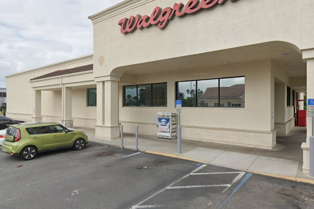 Walgreens Pharmacy