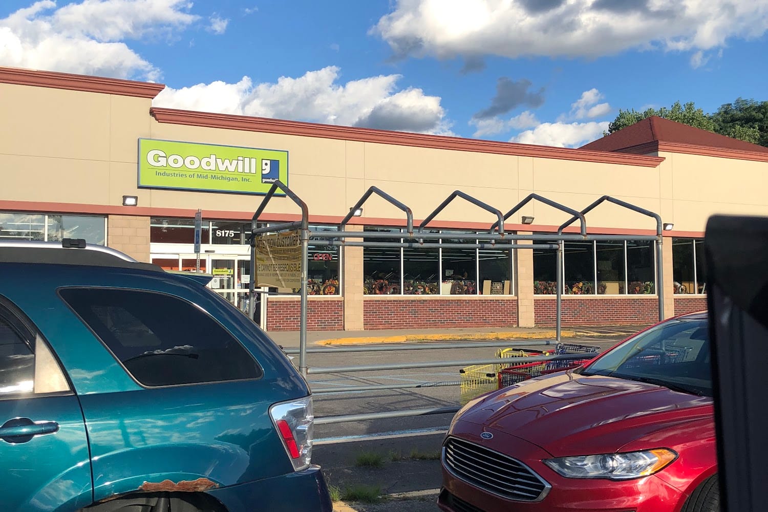 Goodwill Goodrich