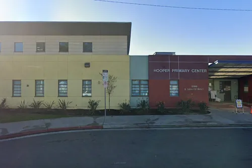 Hooper Avenue Primary Center