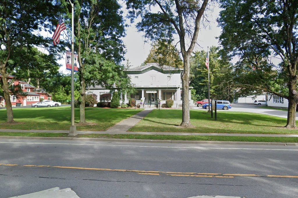 Arcade Free Library