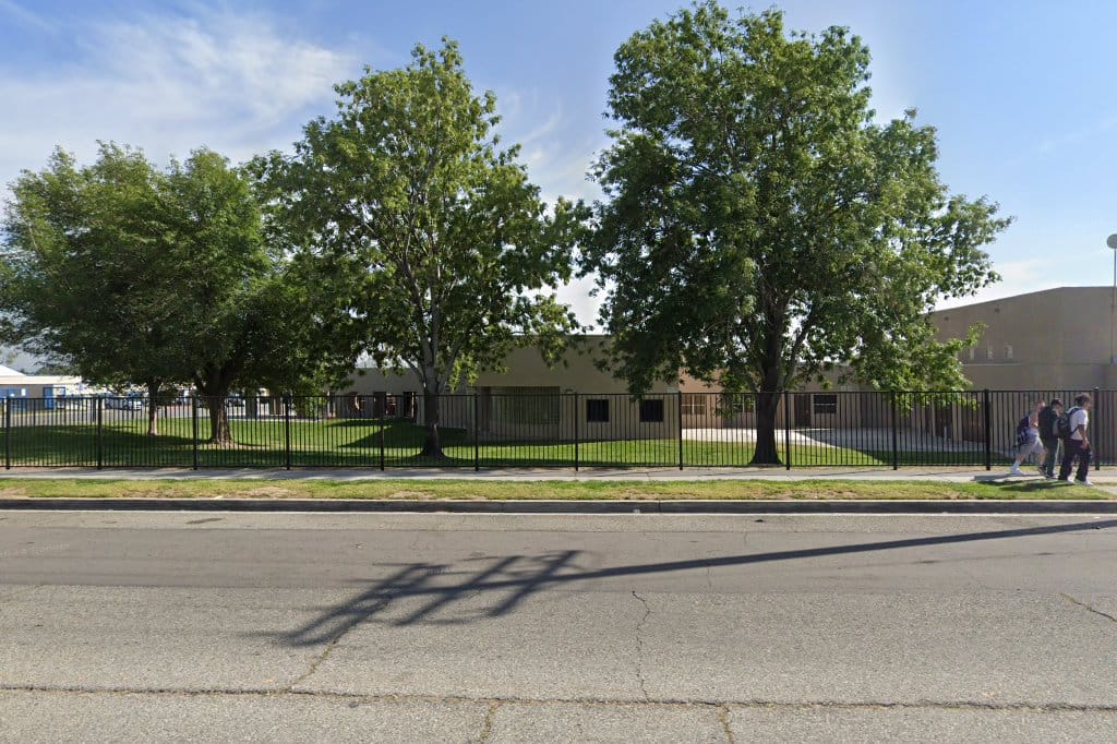 Georgia Morris Elementary School