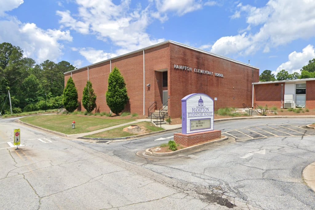 Hampton Elementary School