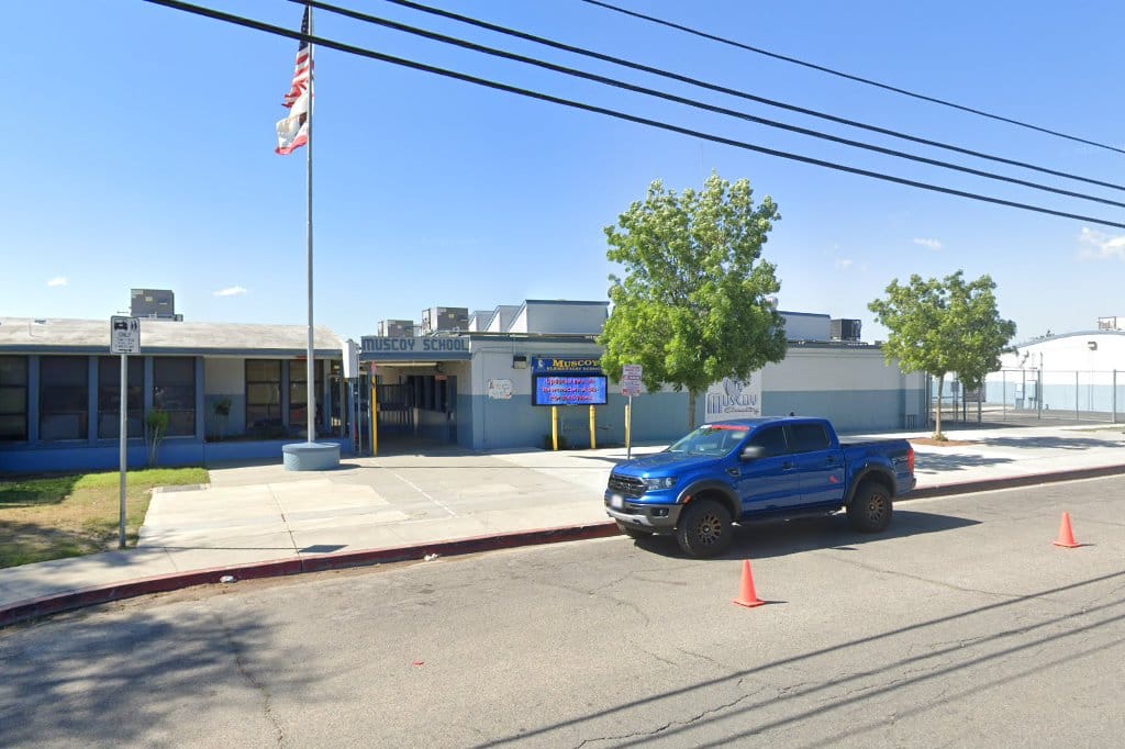 Muscoy Elementary School