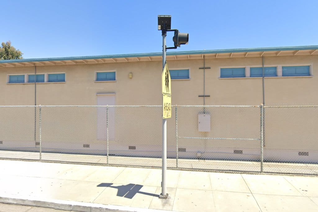 Heliotrope Avenue Elementary School