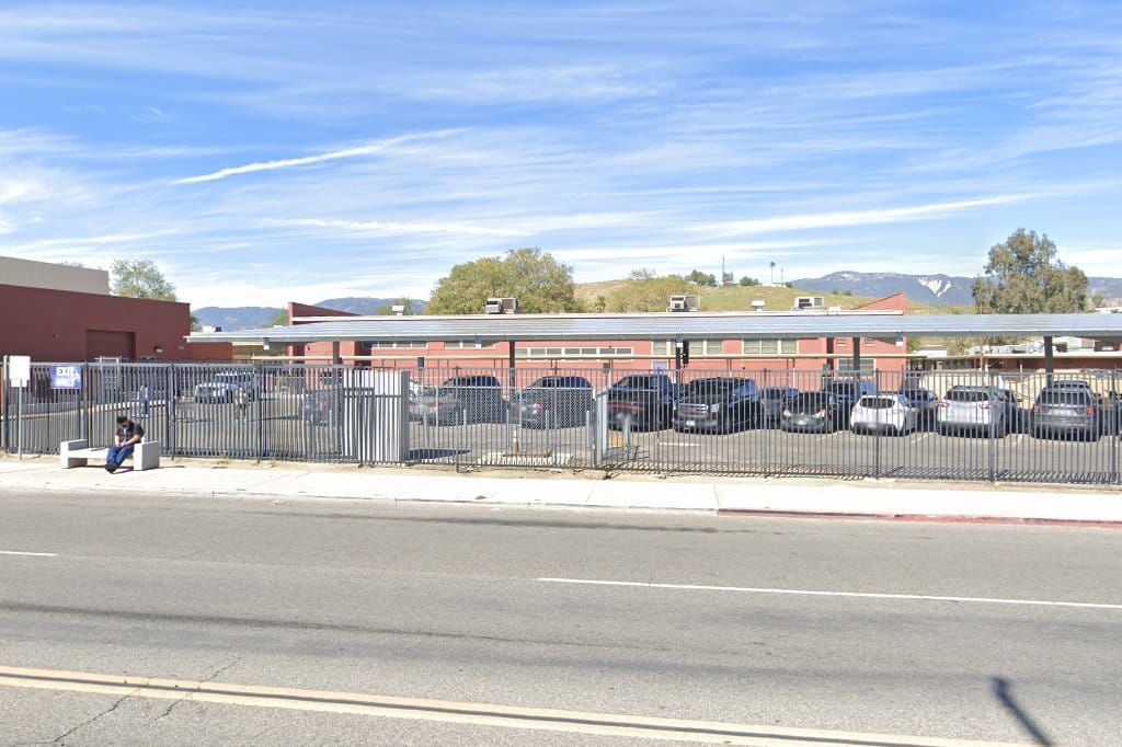 Pacific High School