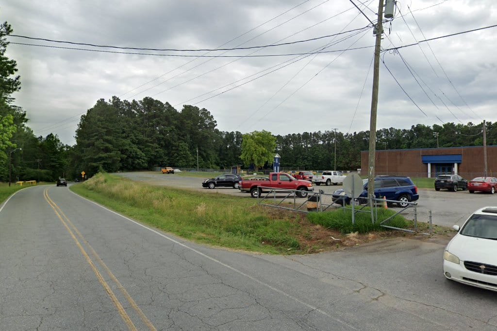 Reidsville High School