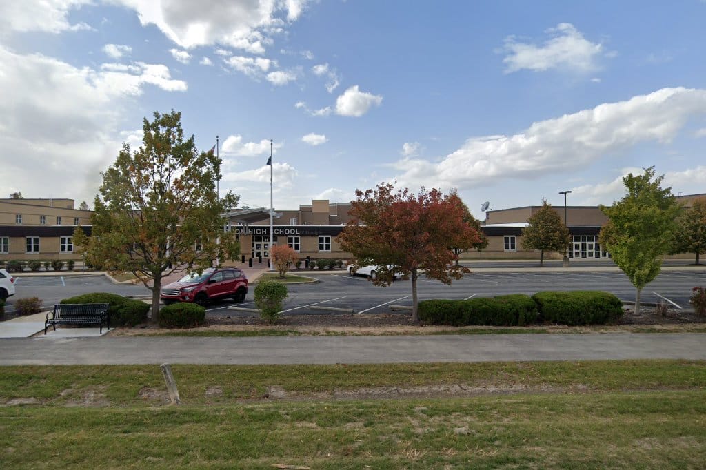 Mt Vernon High School