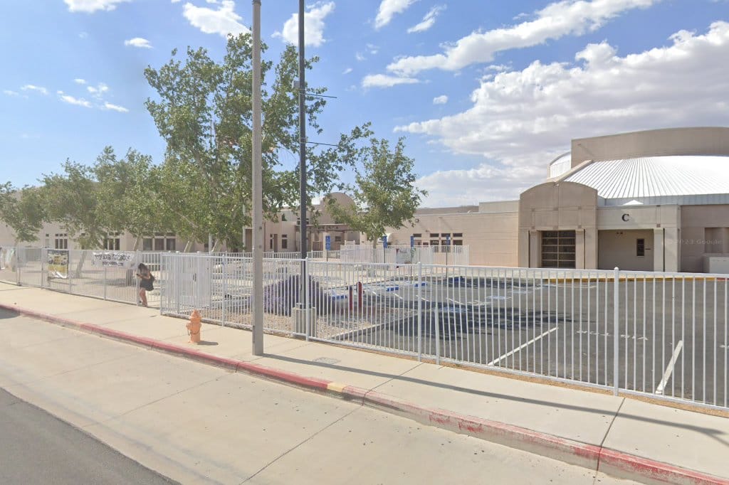 Granite Hills High School