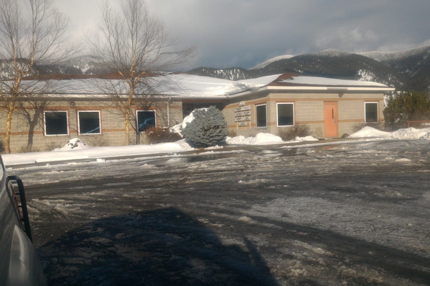 Thompson Falls Unemployment Office