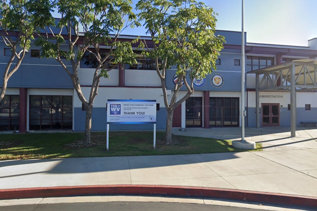 Leonard G. Westhoff Elementary School