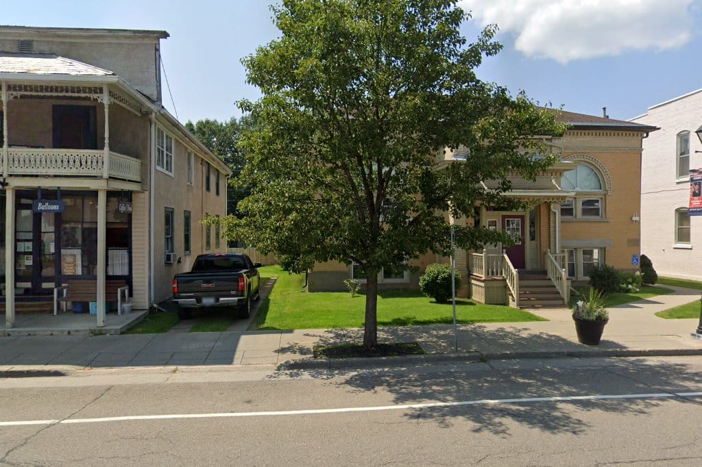 Andover Free Library