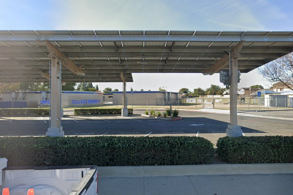 Levi H Dickey Elementary School