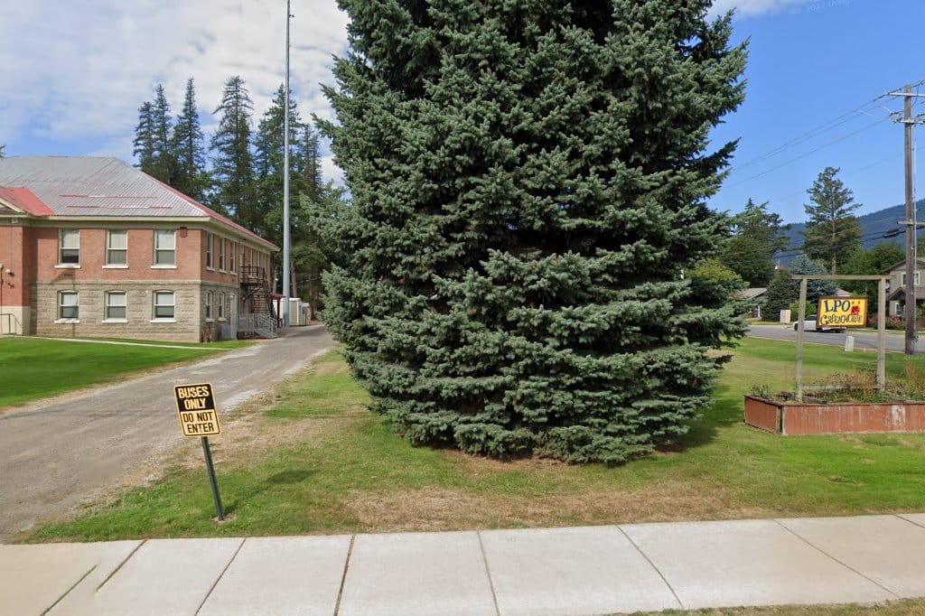Lake Pend Oreille Alternative High School