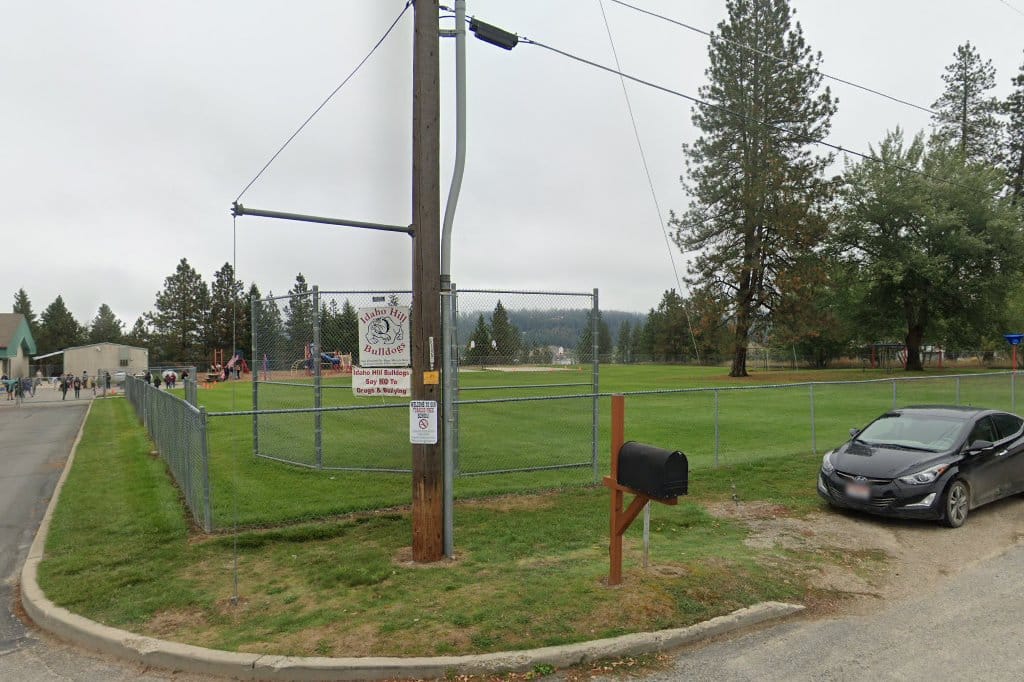 Idaho Hill Elementary School