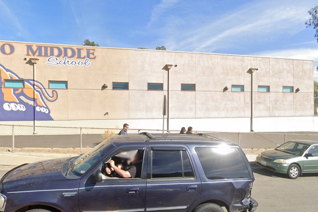 Serrano Middle School