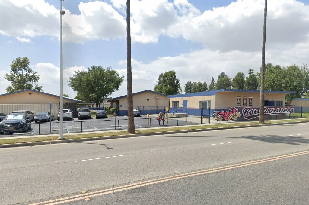 Rowland Avenue Elementary School