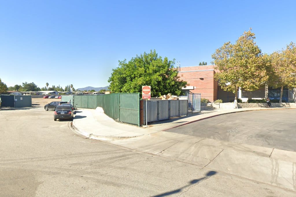 Foothill Knolls Elementary School