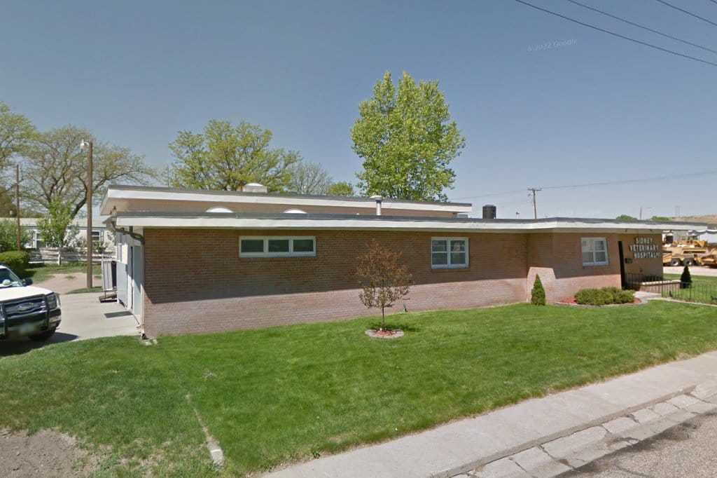 Sidney Veterinary Hospital