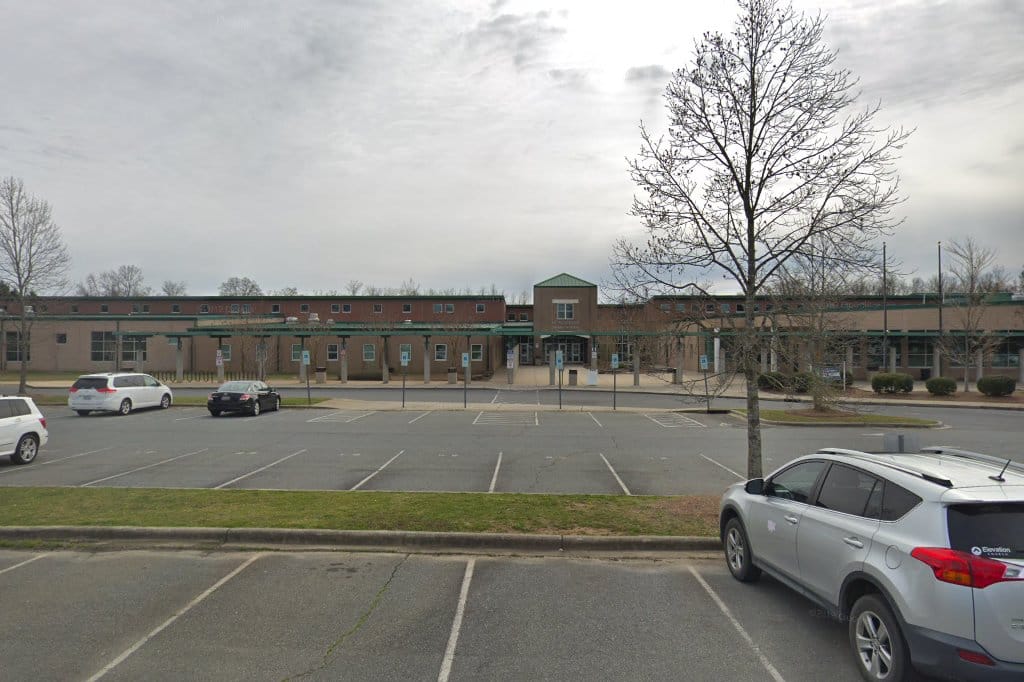 Jay M Robinson Middle School