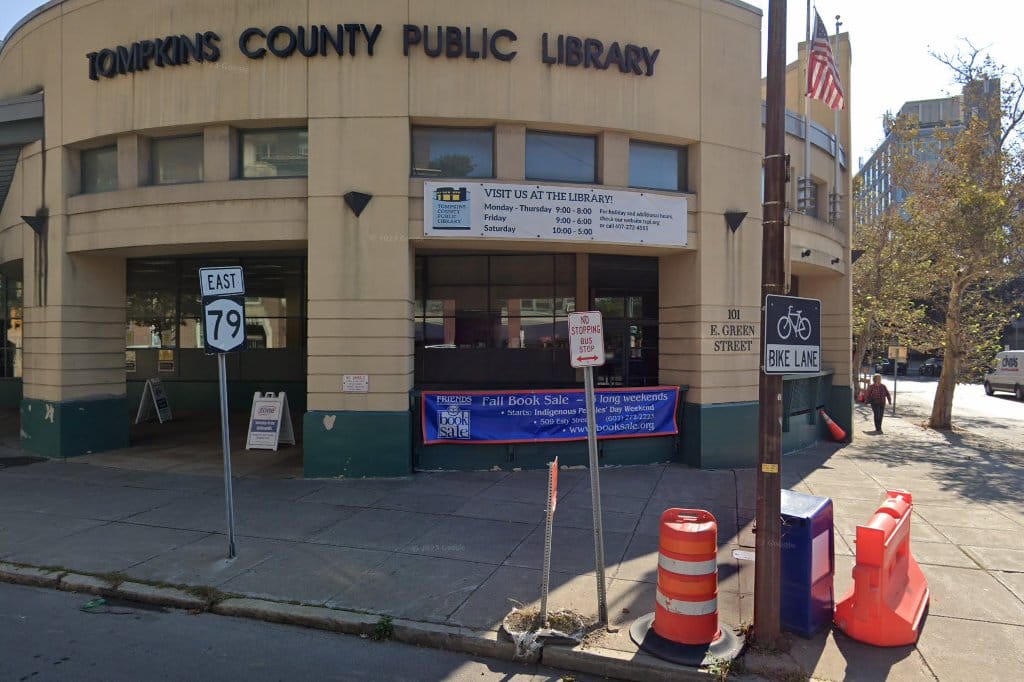 Tompkins County Public Library