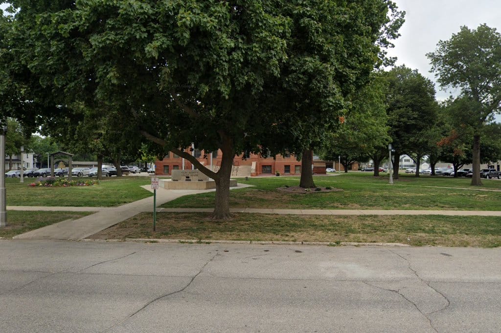 Spencer District Court