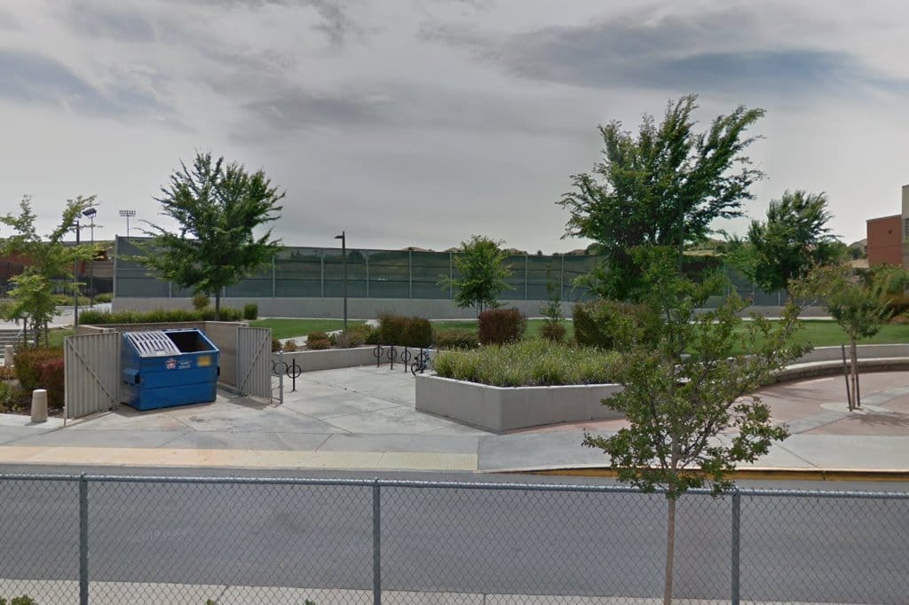 Vista Del Lago High School
