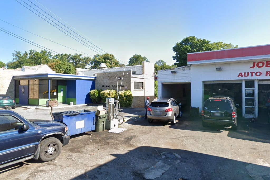 Four Corners Animal Hospital