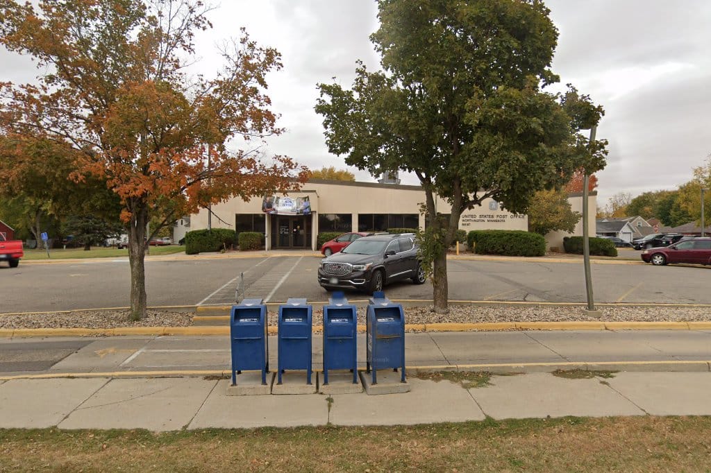 Worthington Passport Office