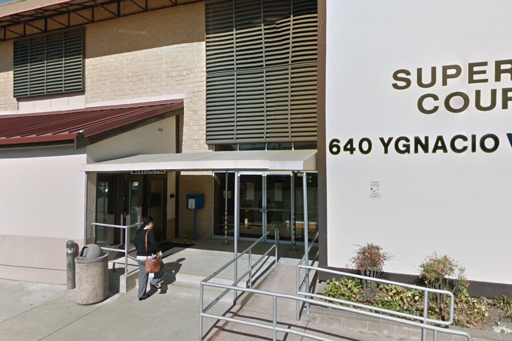 Walnut Creek Superior Court