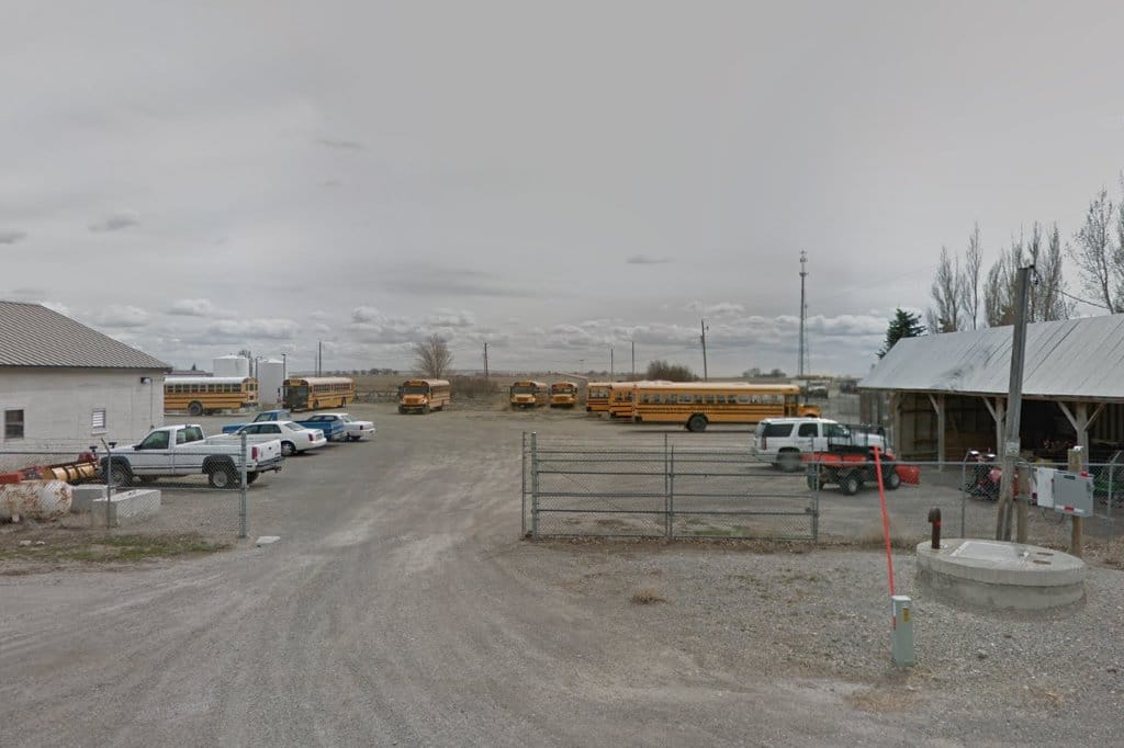 Mud Lake Driver's License Office