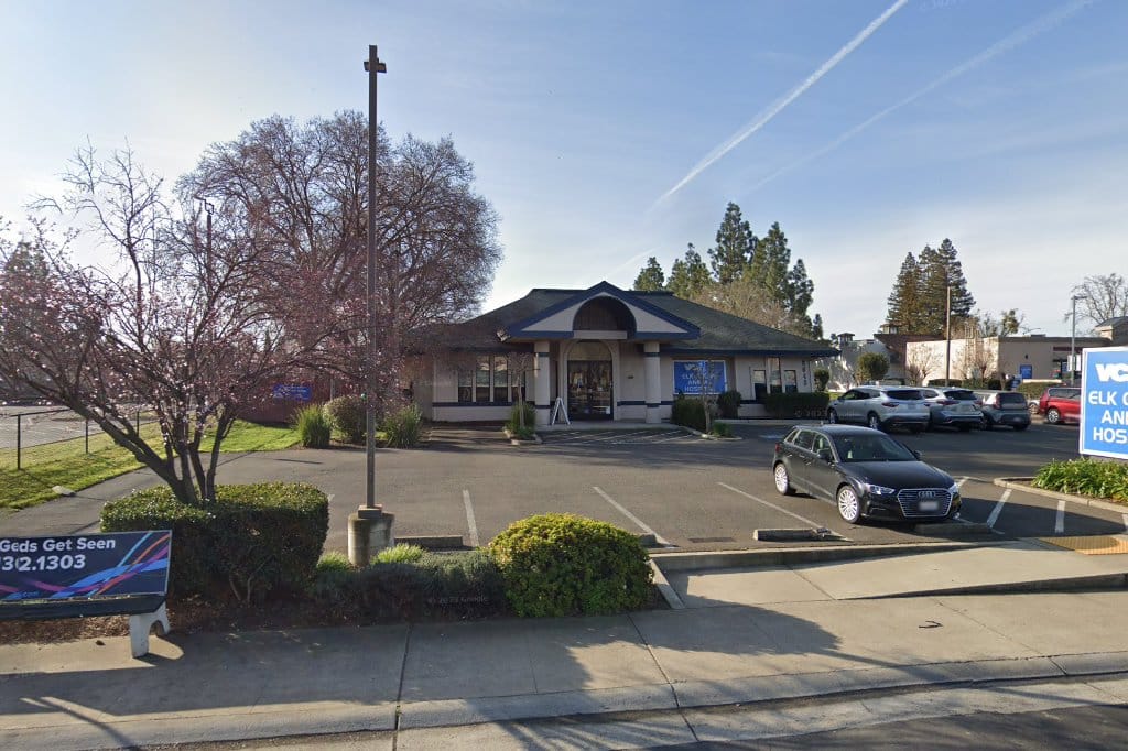Elk Grove Veterinary Hospital