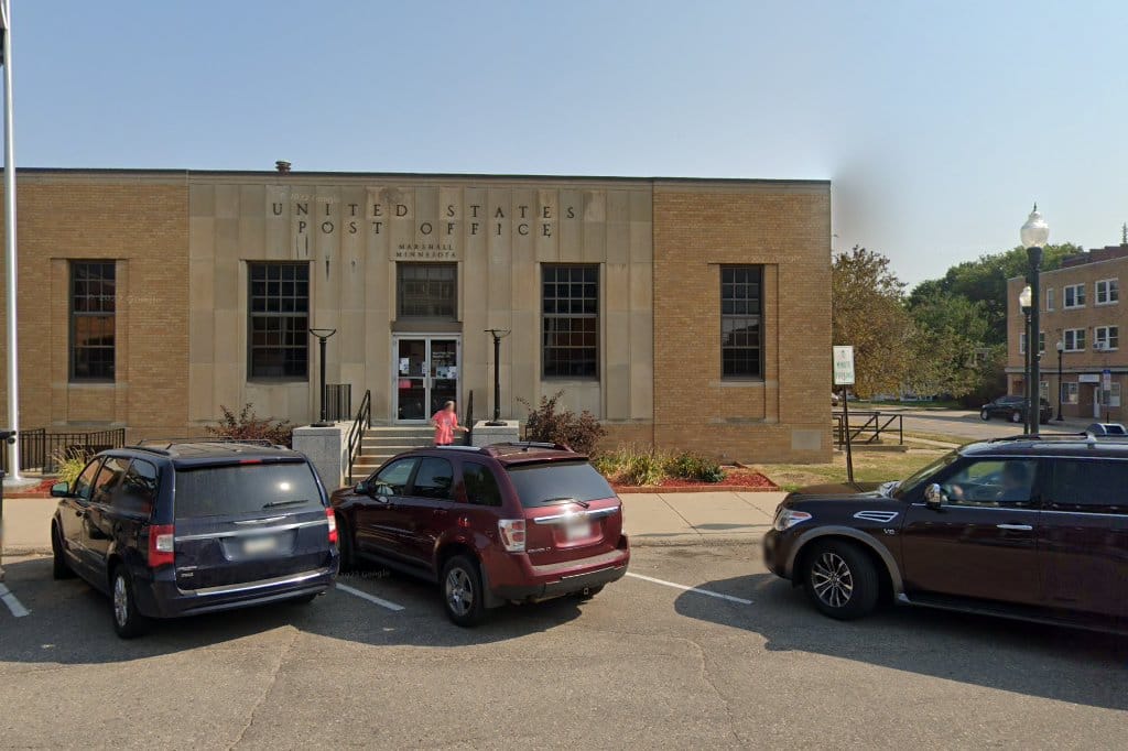 Marshall Passport Office