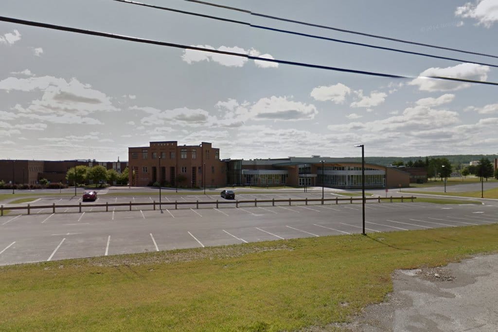 Northern Maine Community College Passport Office