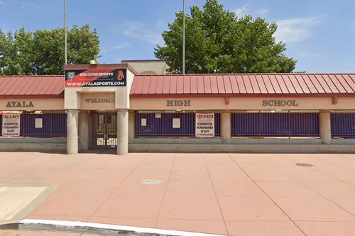 Ruben S Ayala High School