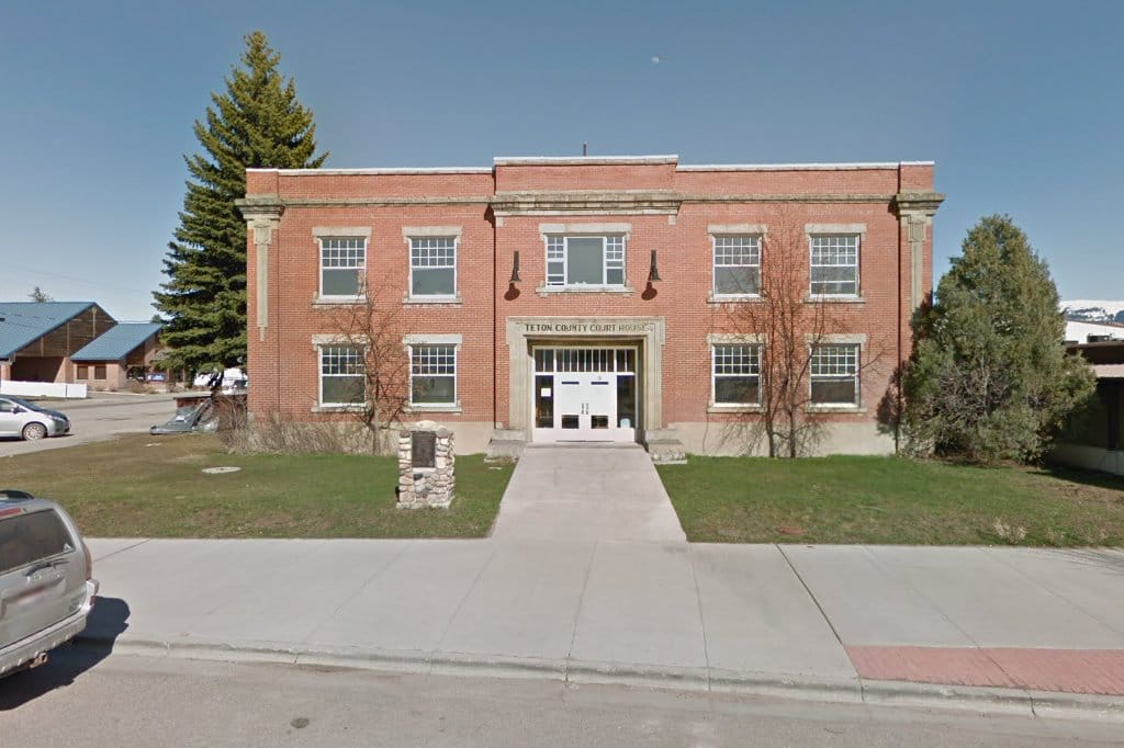 Driggs Driver's License Office