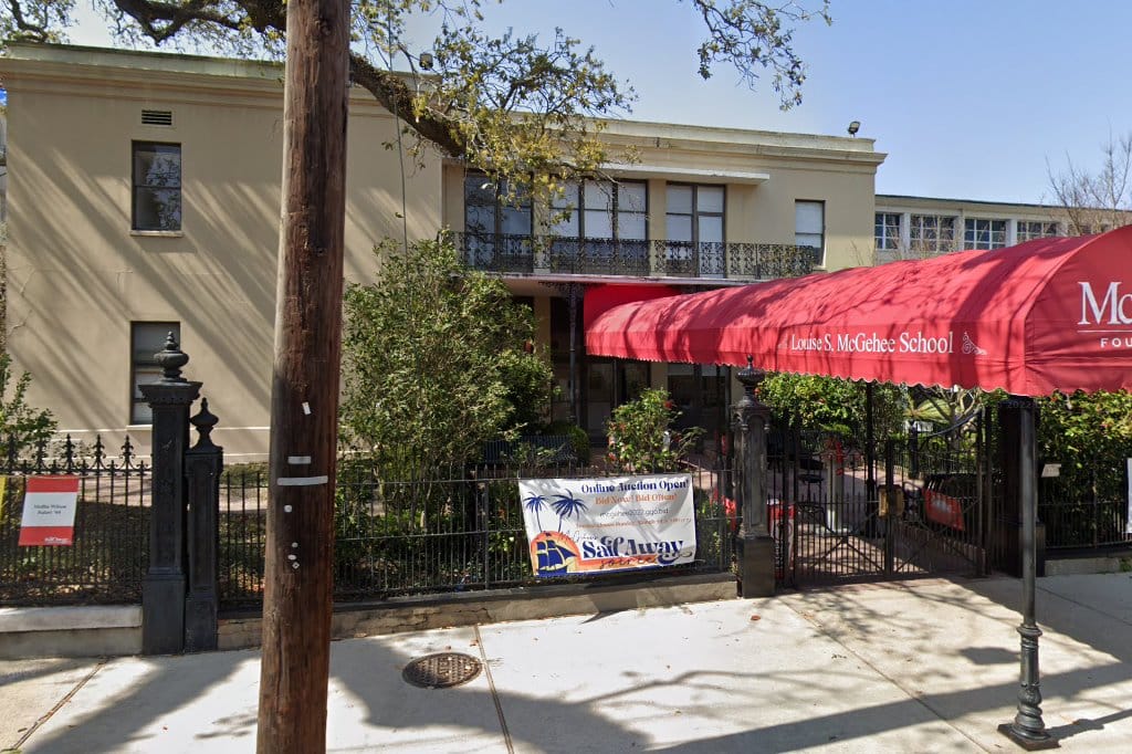 Louise S. McGehee School