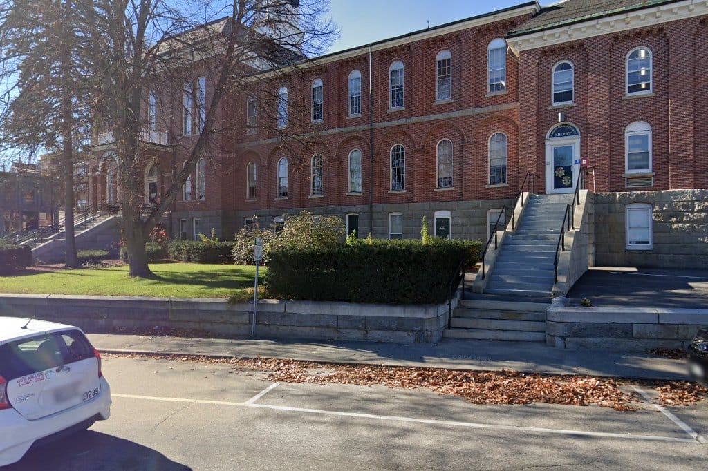Androscoggin County Passport Office
