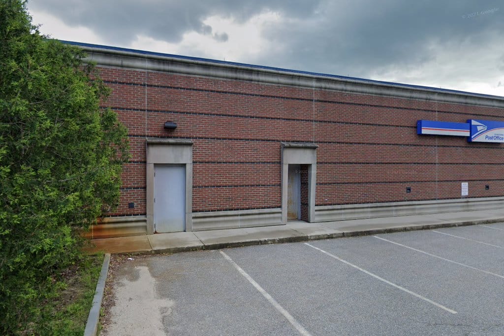 Gorham Passport Office