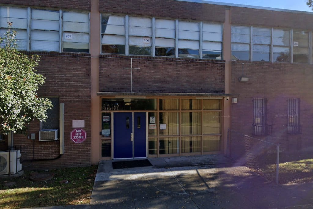 St Joan of Arc School