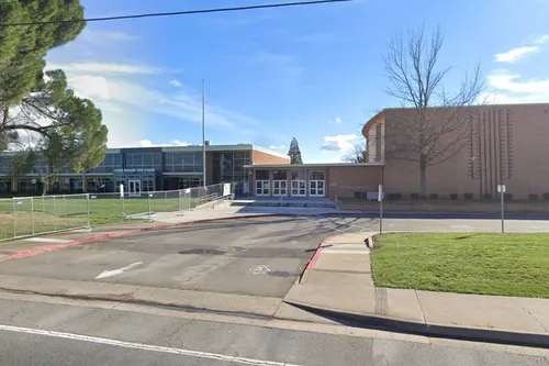 Luther Burbank High School