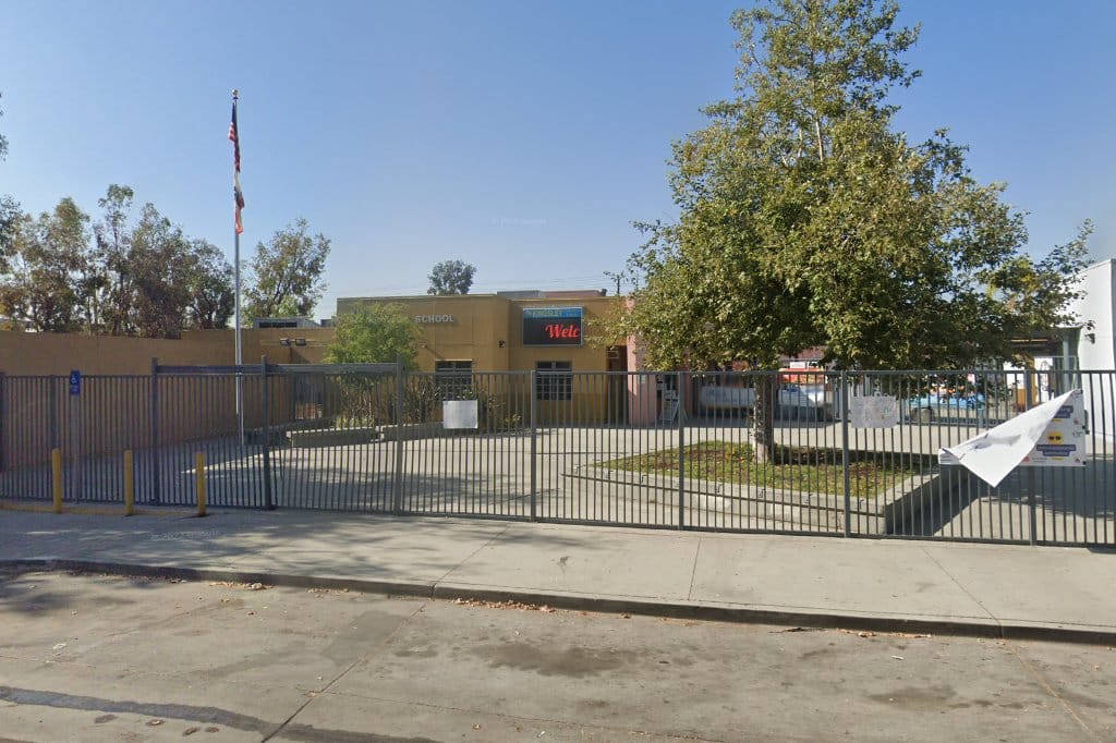 Kingsley Elementary School