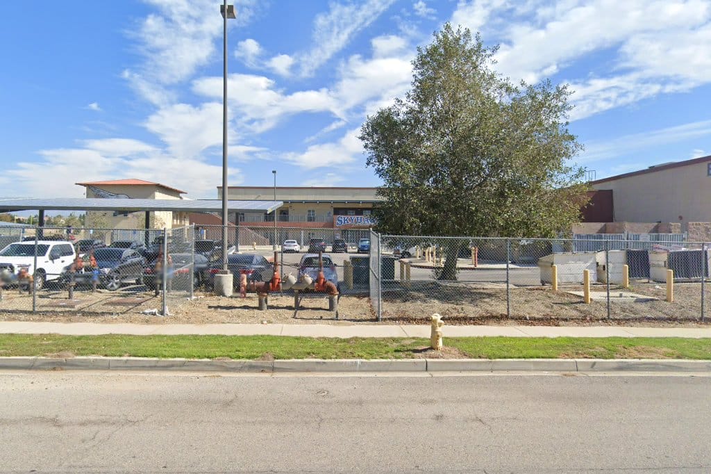 Summit High School