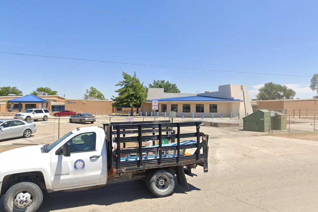 Llano Elementary School