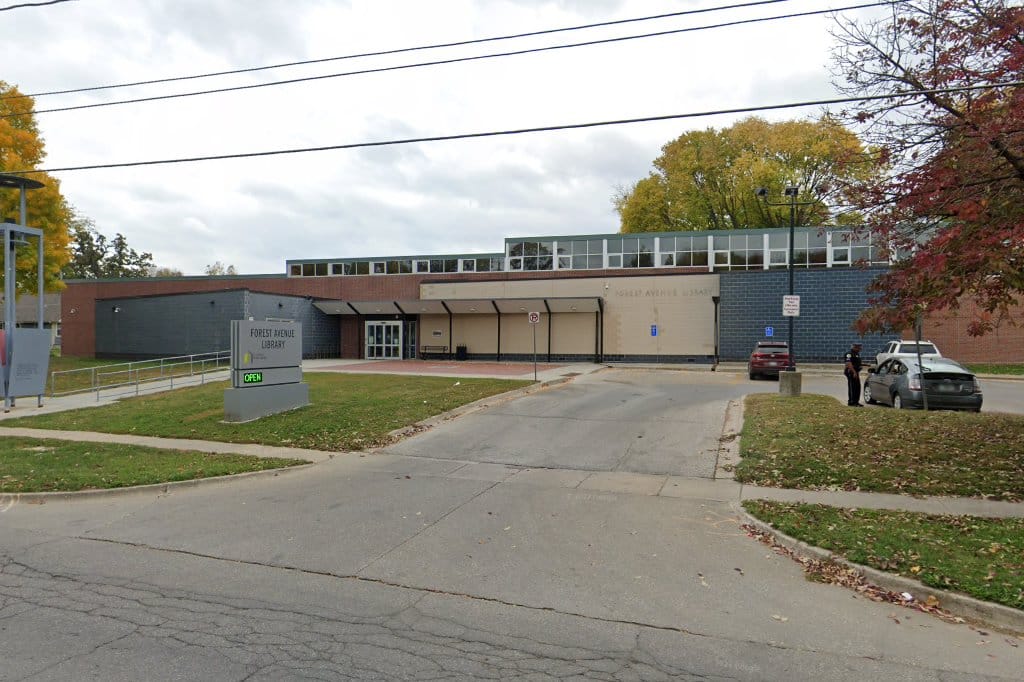 Forest Avenue Library