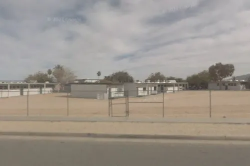 Twentynine Palms High School