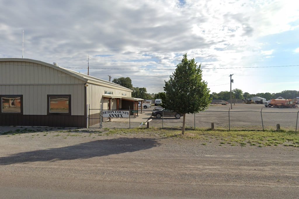 Teton County Passport Office