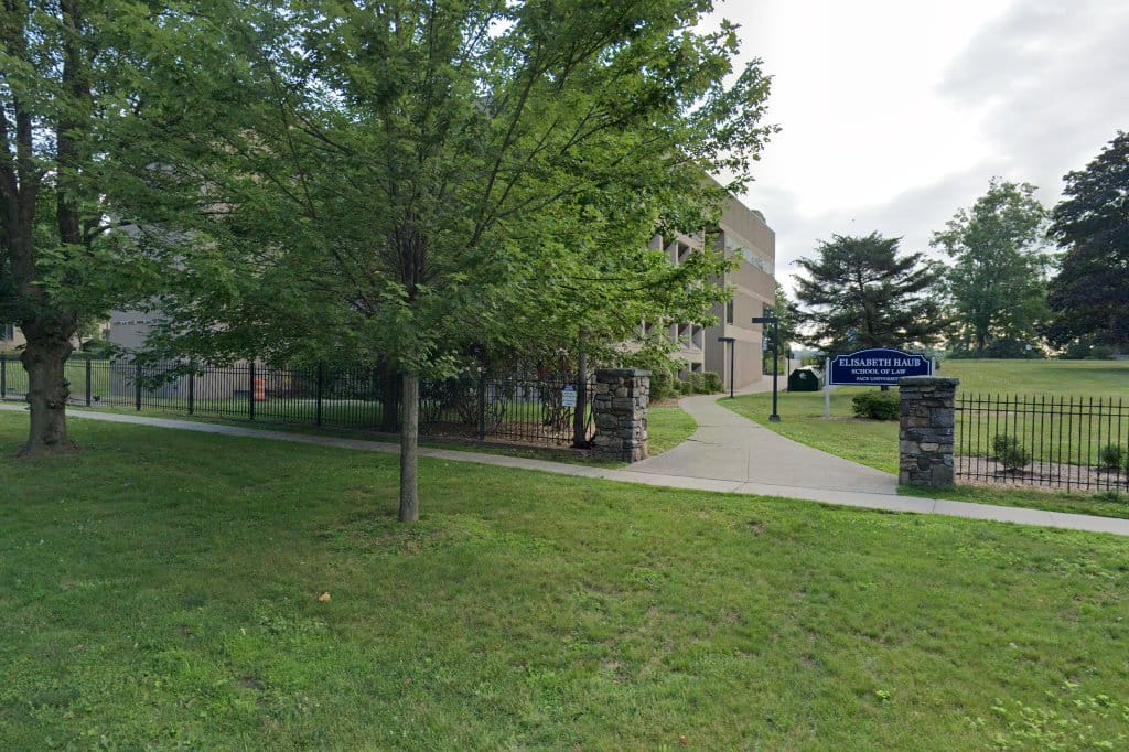 Pace Law Library