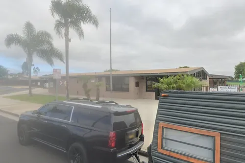 Peter Burnett Elementary School