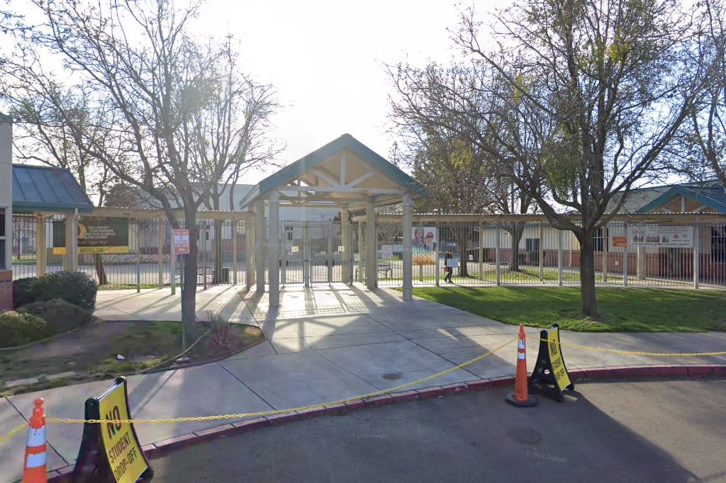 Natomas Park Elementary School