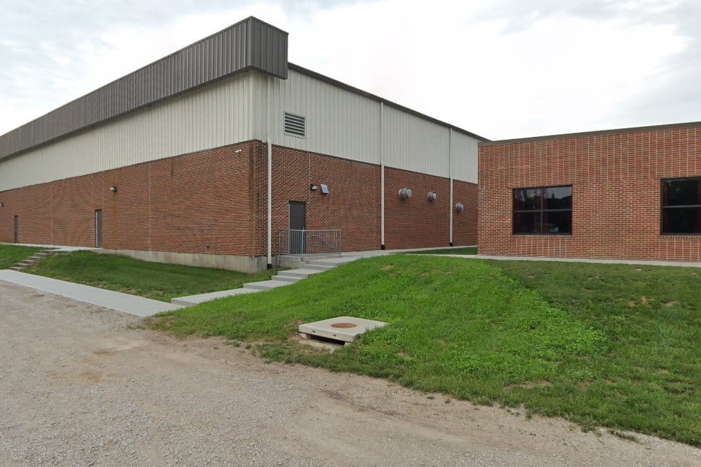 Nodaway Holt R Vii High School